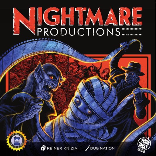 Nightmare Productions Nightmare Productions