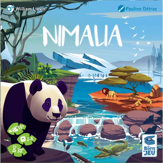 Nimalia - Family Nimalia ($21.99) - Family