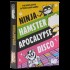 Ninja Hamster Apocalypse Disco