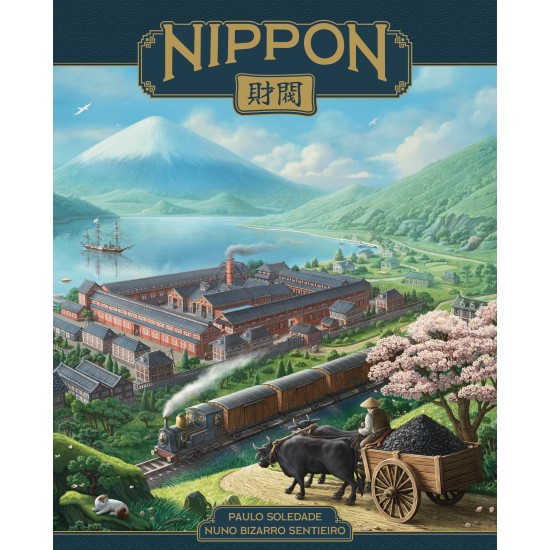 Nippon: Zaibatsu