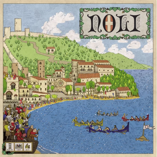 Noli - Family Noli ($52.99) - Family