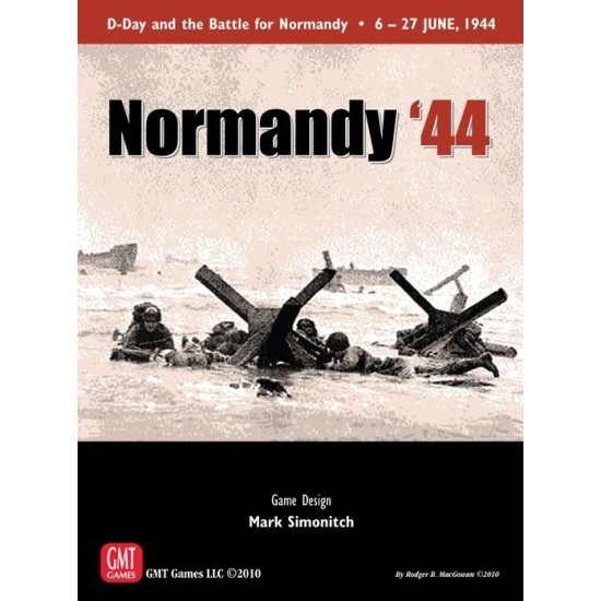 Normandy  44 ($64.99) - War Games