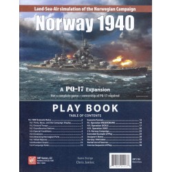 Norway, 1940: A PQ-17 Expansion