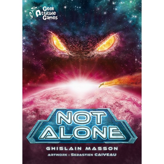 Not Alone ($33.99) - Strategy