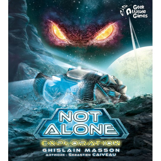 Not Alone: Exploration ($23.99) - Family