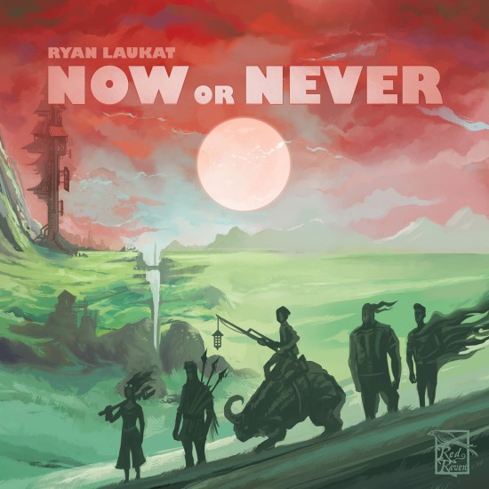 Now or Never ($85.99) - Strategy