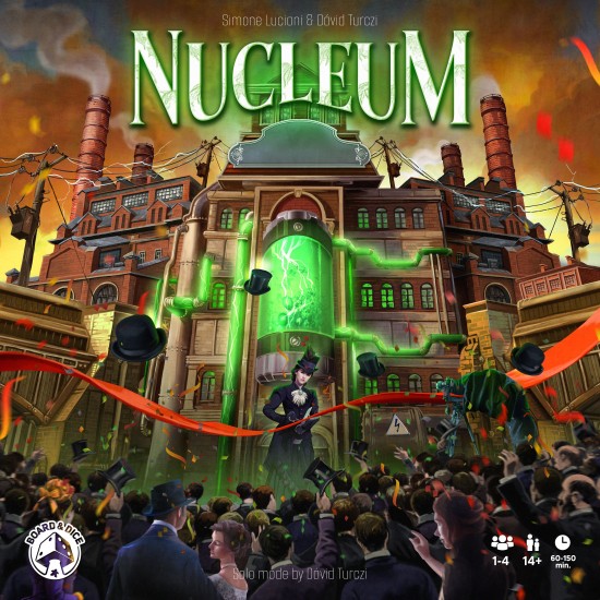 Nucleum ($80.99) - Solo