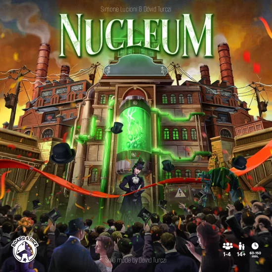 Nucleum - Solo Nucleum ($80.99) - Solo