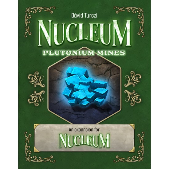 Nucleum Plutonium Mines Booster