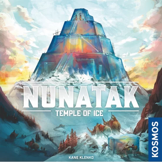 Nunatak: Temple Of Ice - Family