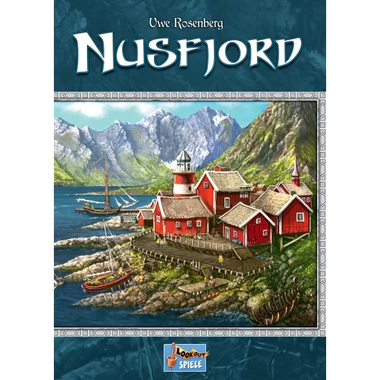 Nusfjord - Strategy Nusfjord ($86.99) - Strategy