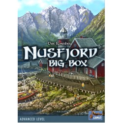 Nusfjord: Big Box