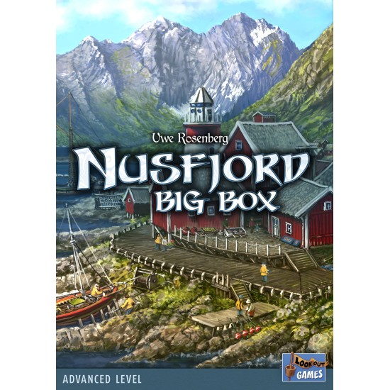 Nusfjord: Big Box - Solo