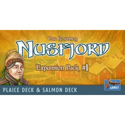 Nusfjord: Expansion Collection #1