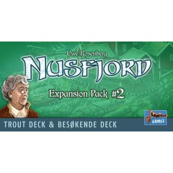 Nusfjord: Expansion Collection #2