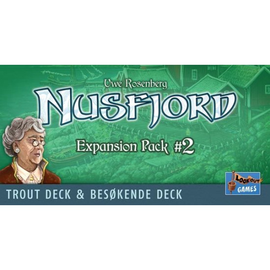 Nusfjord: Expansion Collection #2 - Solo