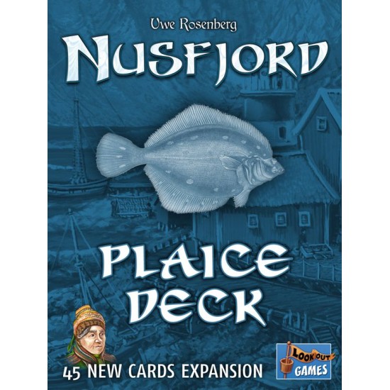Nusfjord: Plaice Deck ($23.99) - Solo