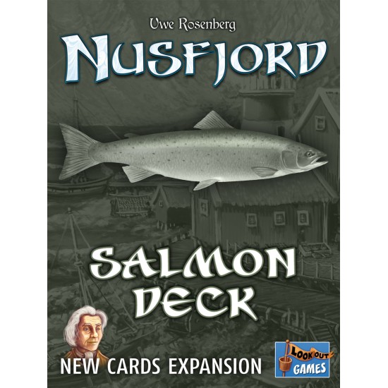 Nusfjord: Salmon Deck ($23.99) - Solo