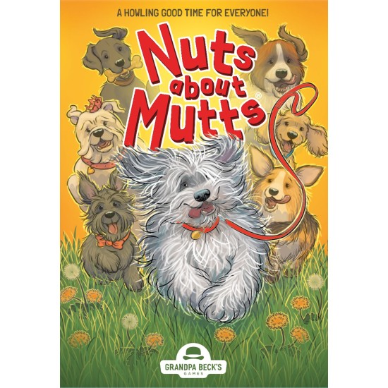 Nuts About Mutts ($21.99) - Kids