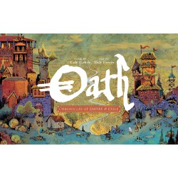 Oath: Chronicles of Empire and Exile