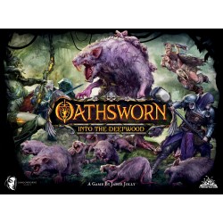 Oathsworn: Into The Deepwood