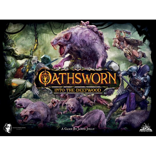 Oathsworn: Into The Deepwood - Coop