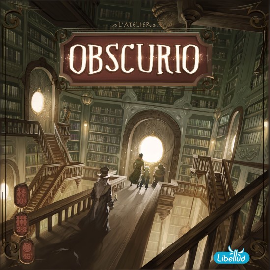 Obscurio ($64.99) - Coop