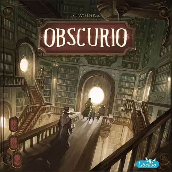 Obscurio - Coop Obscurio ($64.99) - Coop
