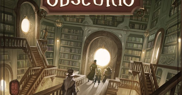 Sale Obscurio in Ontario, Canada | BoardGamesNMore