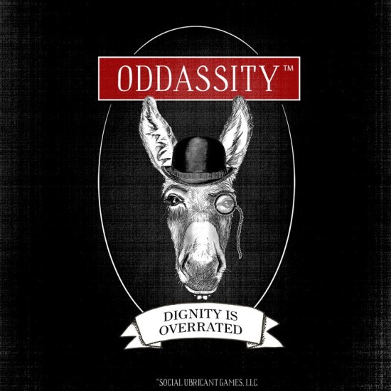 Oddassity Party Game ($20.99) - Adult