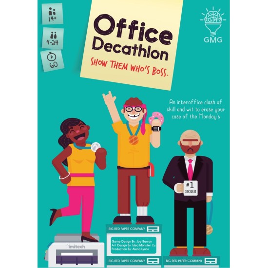 Office Decathlon