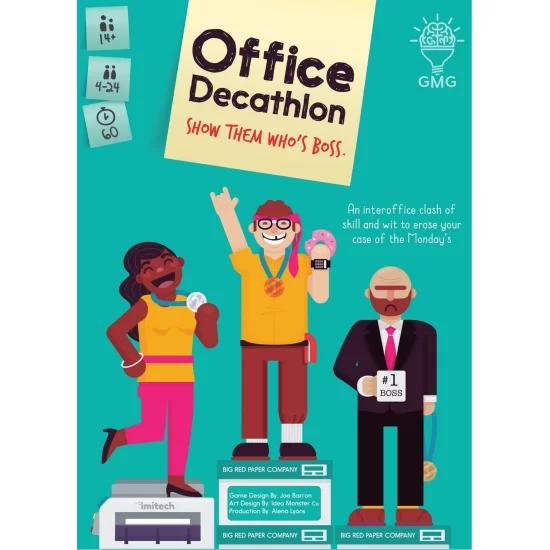 Office Decathlon Office Decathlon