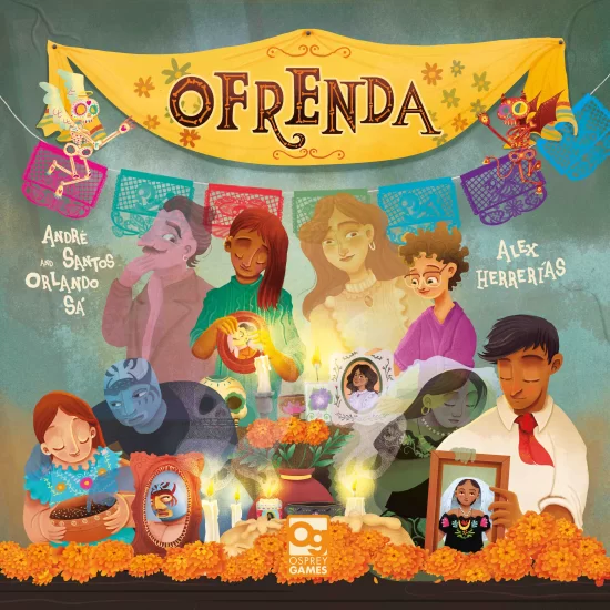 Ofrenda Ofrenda