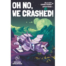Oh No, We Crashed!