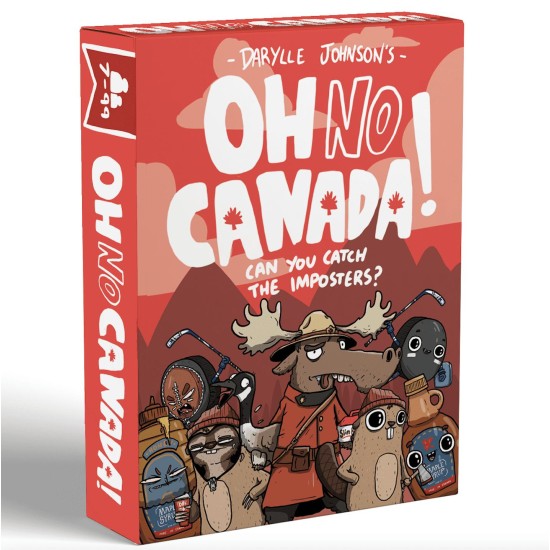 Oh No Canada Oh No Canada