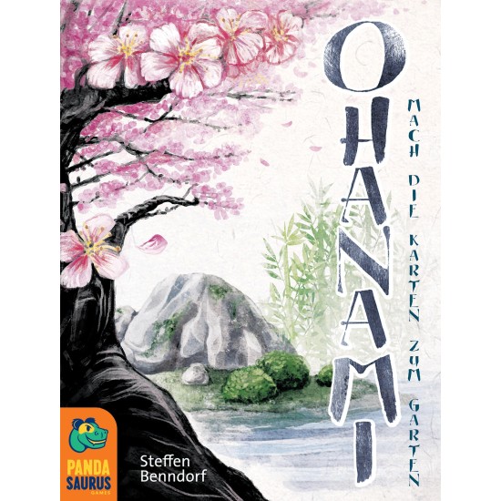 Ohanami ($17.99) - Abstract