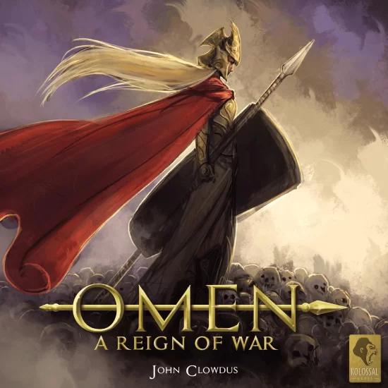 Omen: A Reign Of War - Strategy Omen: A Reign Of War ($44.99) - Strategy