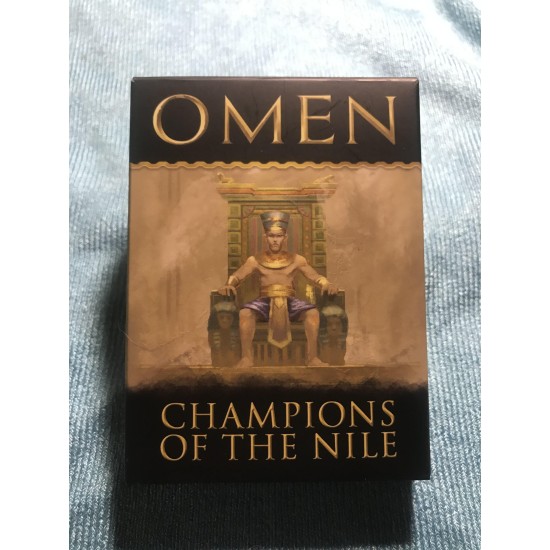 Omen: Champions Of The Nile ($17.99) - Solo