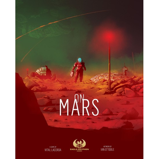 On Mars ($172.99) - Strategy