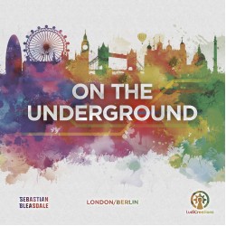 On the Underground: London/Berlin