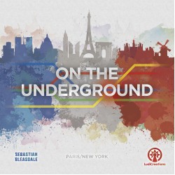 On the Underground: Paris/New York