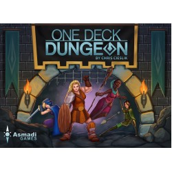 One Deck Dungeon