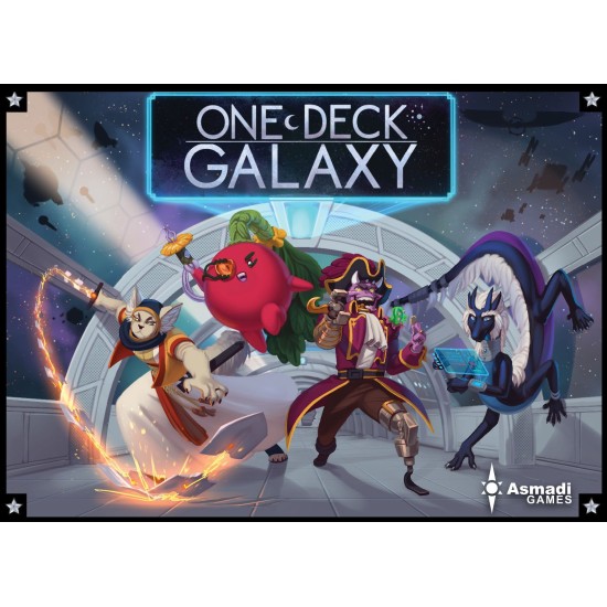 One Deck Galaxy ($33.99) - Coop