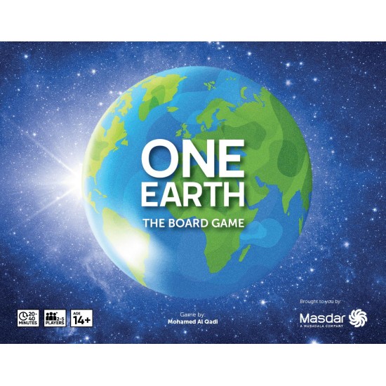 One Earth ($47.99) - Kids