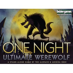 One Night Ultimate Werewolf