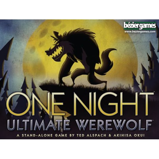One Night Ultimate Werewolf ($28.99) - Party