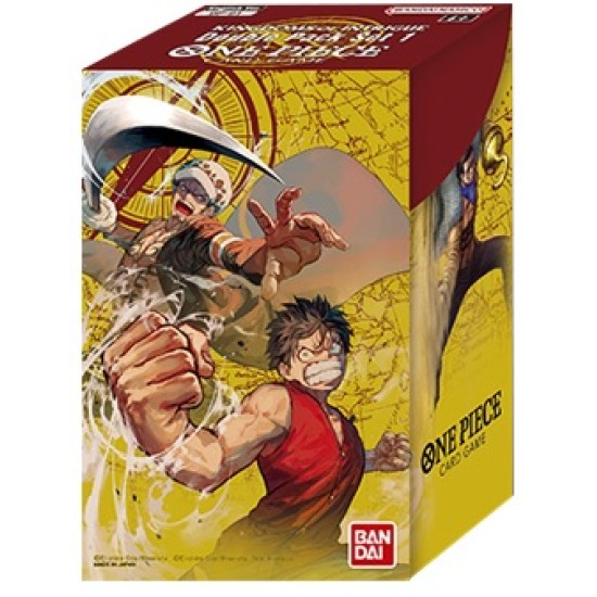 One Piece CG Double Pack Set Vol 1 - One Piece