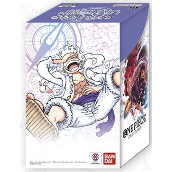 One Piece CG Double Pack Set Vol 2 - One Piece