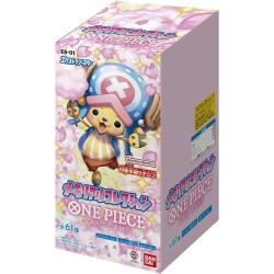 One Piece CG EB-01 Extra Booster Memorial Collection