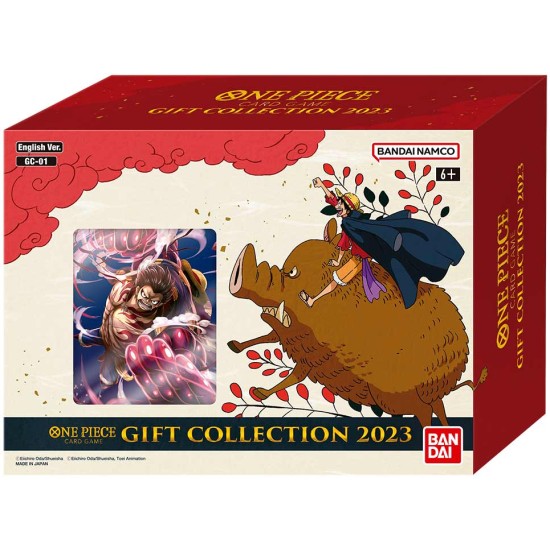 One Piece CG Gift Collection 2023 - One Piece